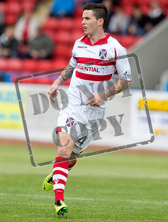 Stirling Albion v Ayr United