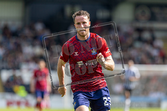 St Mirren v Kilmarnock