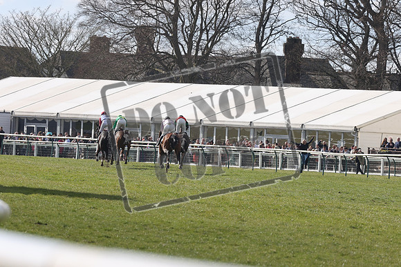 2nd april 2022,  scottish grand national,