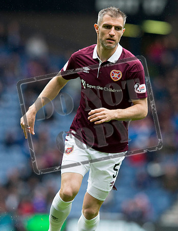 rangers v hearts