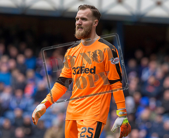 rangers v hearts