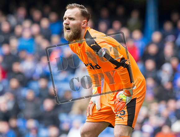 rangers v hearts