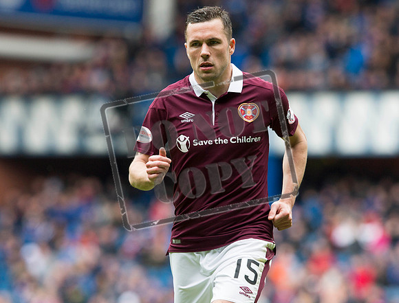 rangers v hearts