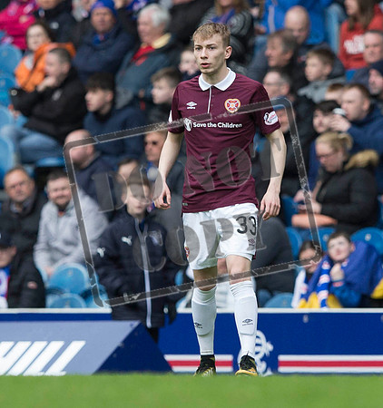 rangers v hearts