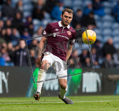 rangers v hearts