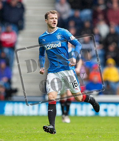 rangers v hearts
