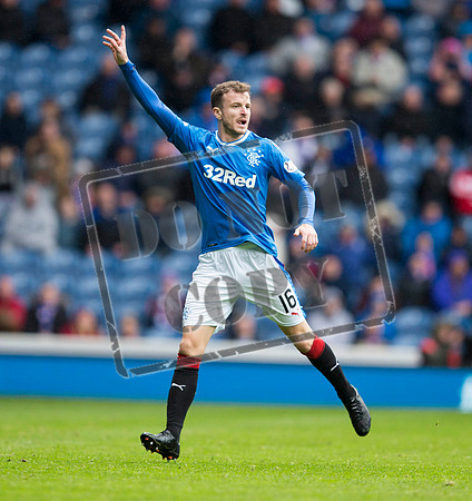 rangers v hearts