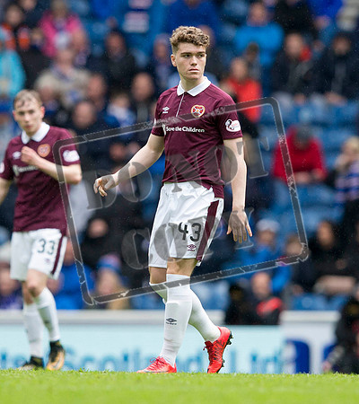 rangers v hearts