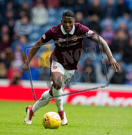 rangers v hearts