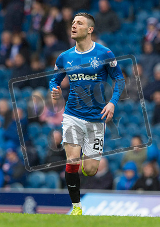 rangers v hearts
