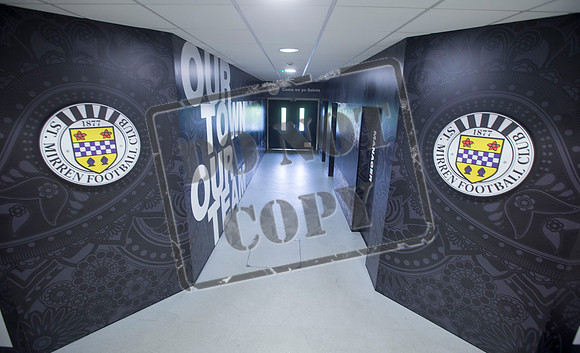 st mirren