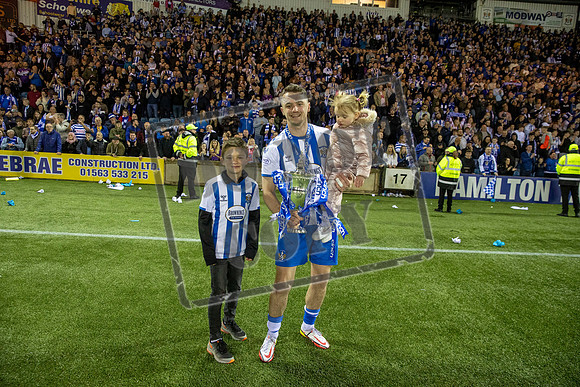 kilmarnock v arbroath