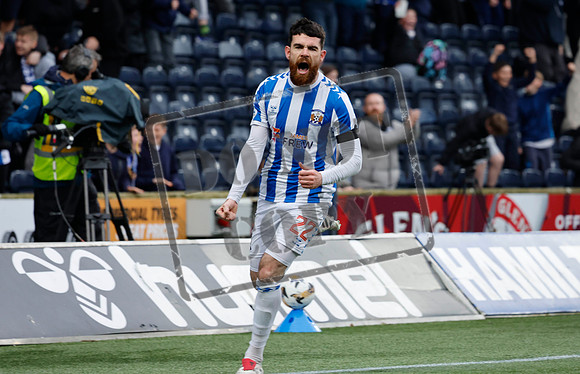 Kilmarnock v Ross County