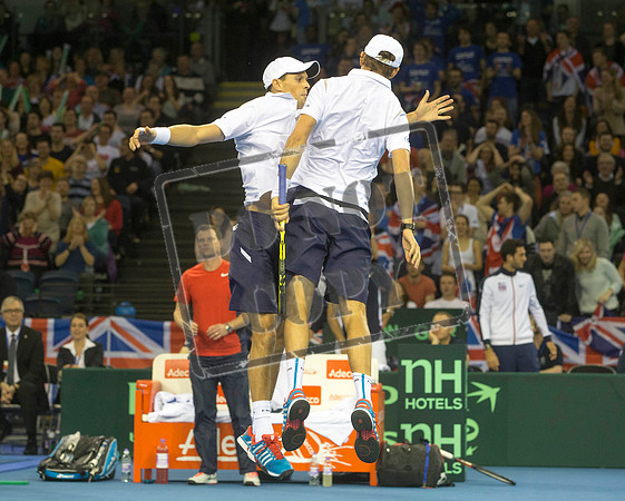 TENNIS Davis Cup