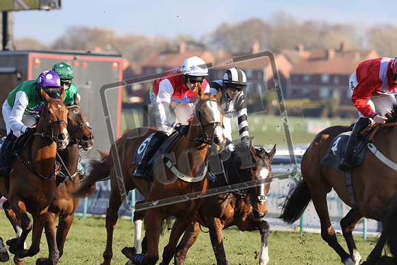 2nd april 2022,  scottish grand national,