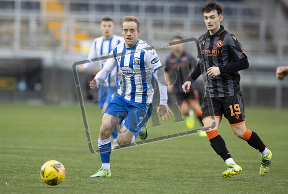 Scottish Cup Kilmarnock v Dundee Utd