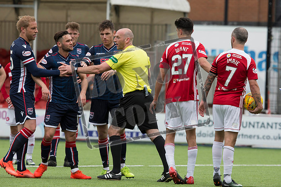 hamilton v ross county