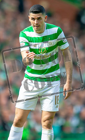 SPFL Premiership - Celtic FC v Rangers FC - Celtic Park - 29/04/2018