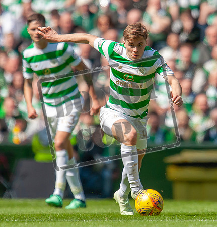 SPFL Premiership - Celtic FC v Rangers FC - Celtic Park - 29/04/2018