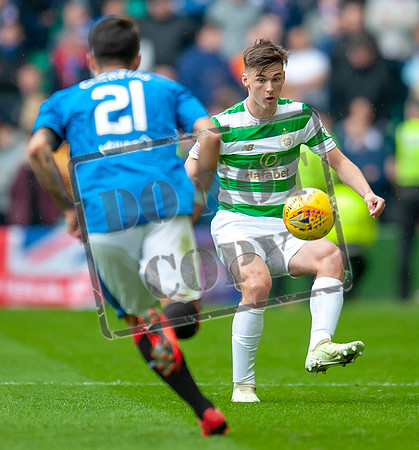 SPFL Premiership - Celtic FC v Rangers FC - Celtic Park - 29/04/2018