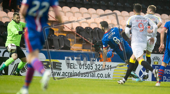 SOCCER St Mirren