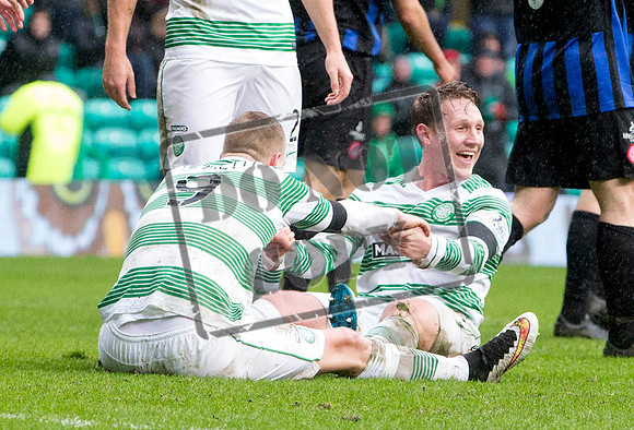 SOCCER Celtic
