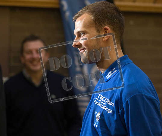Jordan Rhodes / football