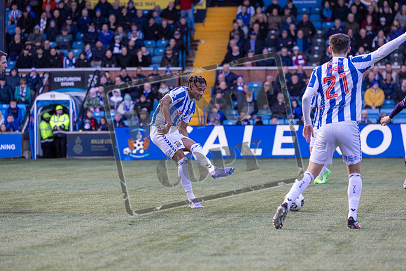 Kilmarnock v Hibernian