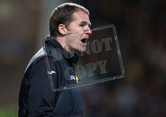 Partick Thistle v Celtic