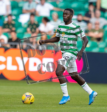 SOCCER Celtic