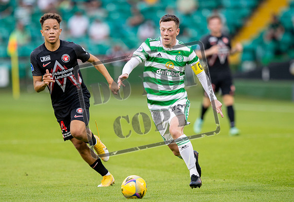 SOCCER Celtic