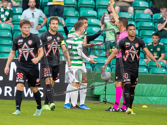 SOCCER Celtic