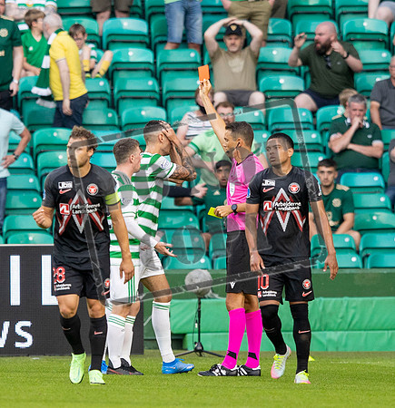 SOCCER Celtic