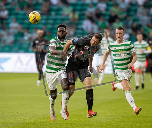 SOCCER Celtic