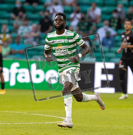 SOCCER Celtic