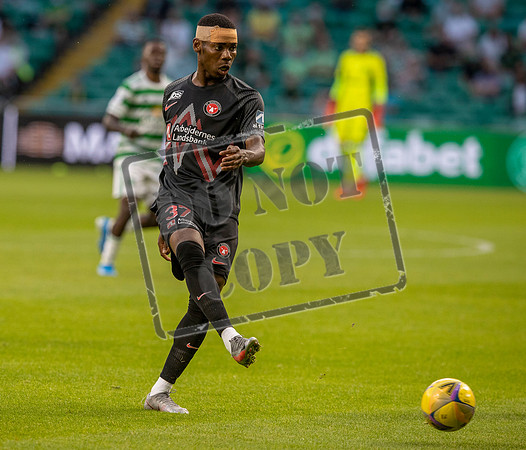 SOCCER Celtic