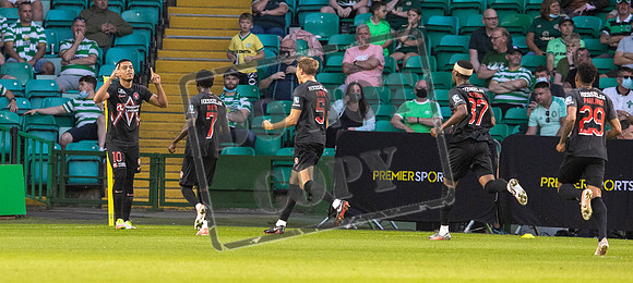 SOCCER Celtic