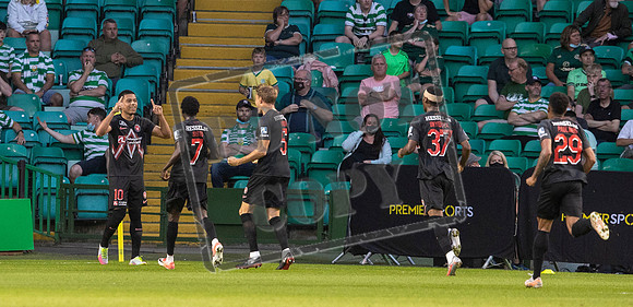 SOCCER Celtic