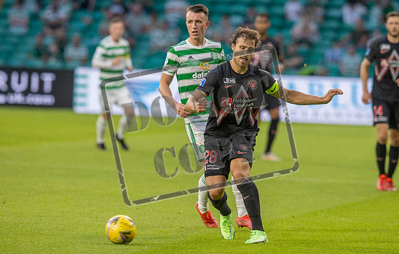 SOCCER Celtic