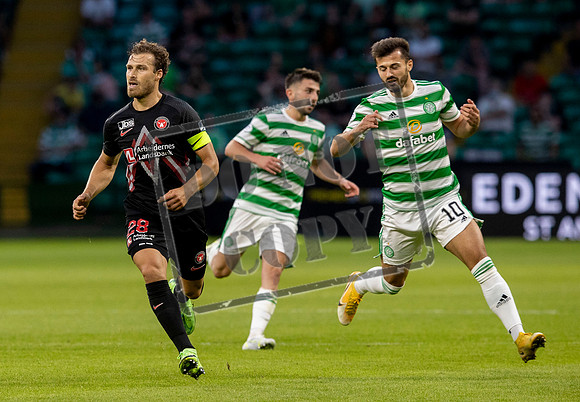 SOCCER Celtic