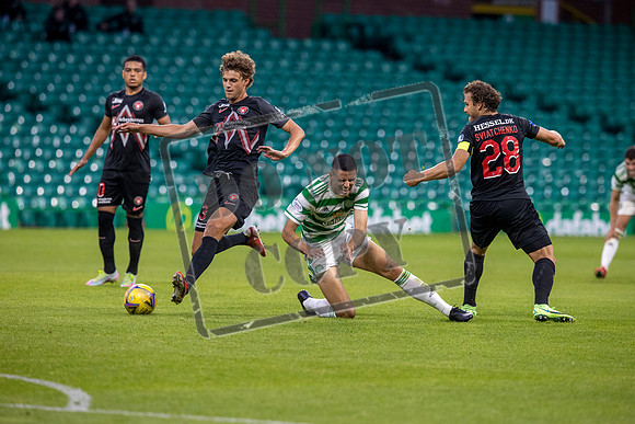 SOCCER Celtic