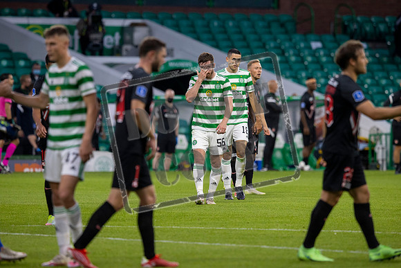 SOCCER Celtic