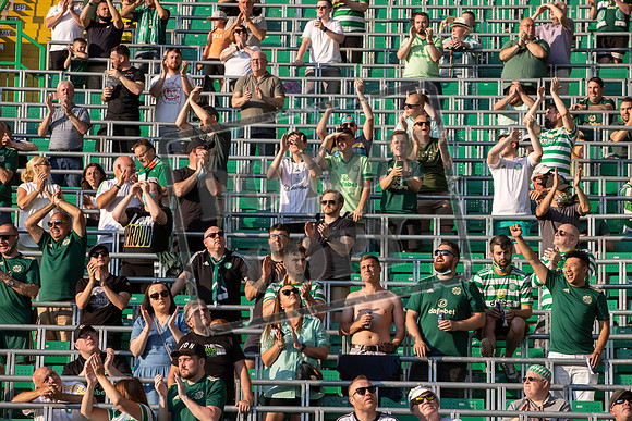 SOCCER Celtic