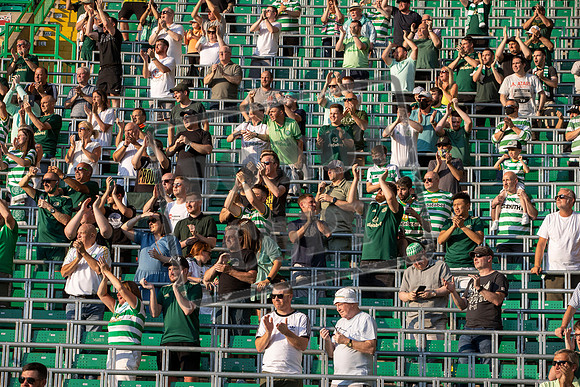 SOCCER Celtic