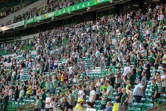 SOCCER Celtic
