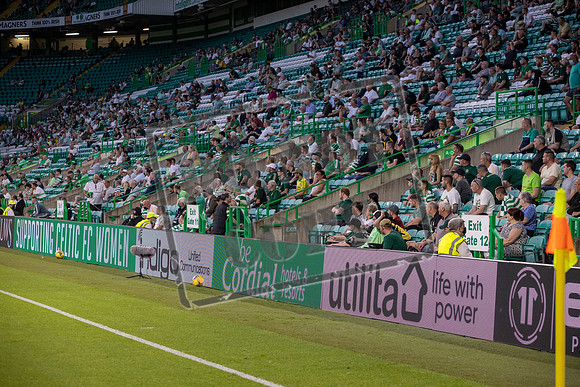 SOCCER Celtic
