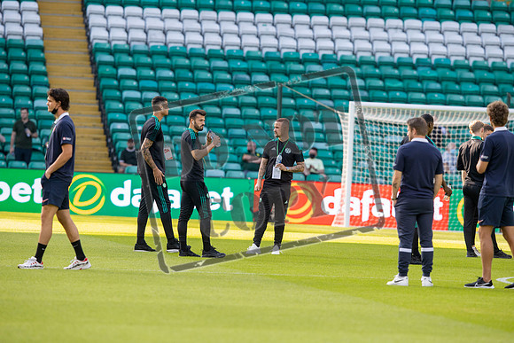SOCCER Celtic