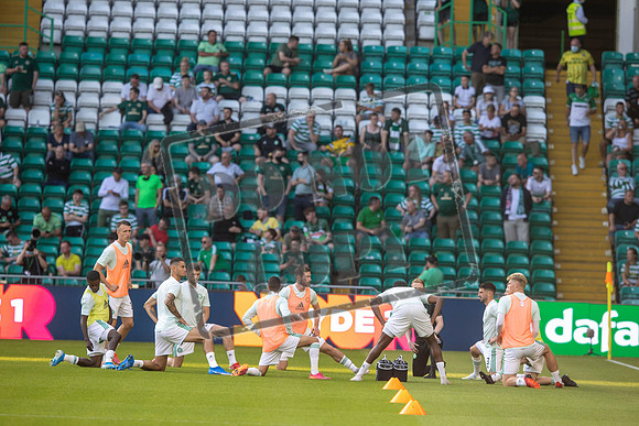 SOCCER Celtic
