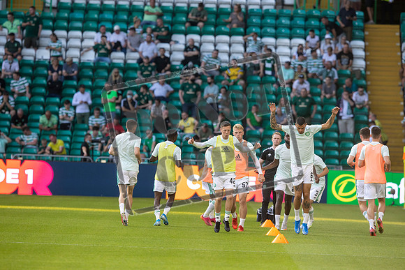 SOCCER Celtic