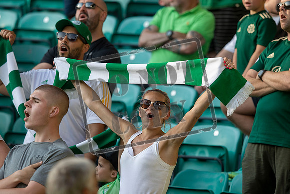 SOCCER Celtic